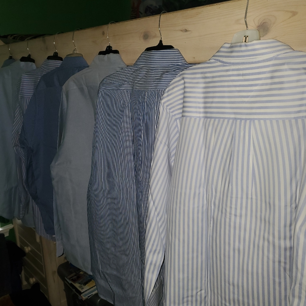 Men's Designer Dress Shirts